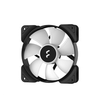 FRACTAL DESIGN ventilátor Aspect 12 RGB PWM Black Frame, 120mm
