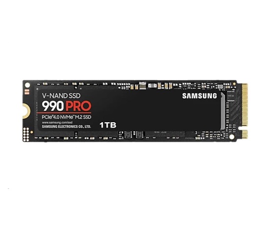 Samsung 990 PRO NVM, M.2 SSD 1 TB