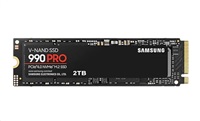 Samsung SSD 990 PRO NVMe, M.2 SSD 2 TB