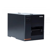 BROTHER tiskárna štítků TJ-4020TN (tisk štítků, 203 dpi, max šířka štítků 107 mm) USB, LAN, RS-232C, LED indikace