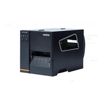 BROTHER tiskárna štítků TJ-4020TN (tisk štítků, 203 dpi, max šířka štítků 107 mm) USB, LAN, RS-232C, LED indikace