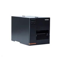 BROTHER tiskárna štítků TJ-4120TN (tisk štítků, 300 dpi, max šířka štítků 105,7 mm) USB, LAN, RS-232C, LED indikace