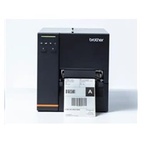 BROTHER tiskárna štítků TJ-4120TN (tisk štítků, 300 dpi, max šířka štítků 105,7 mm) USB, LAN, RS-232C, LED indikace