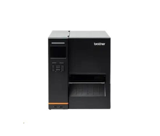 BROTHER tiskárna štítků TJ-4420TN (tisk štítků, 203 dpi, max šířka štítků 104 mm) USB, LAN, RS-232C, LCD displej