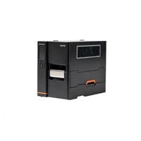 BROTHER tiskárna štítků TJ-4522TN (tisk štítků, 300 dpi, max šířka štítků 104 mm) USB, LAN, RS-232C; 3,5" barev.dotyk. d