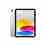 APPLE 10,9" iPad (10. gen) Wi-Fi 64GB - Silver