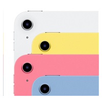 APPLE 10,9" iPad (10. gen) Wi-Fi 256GB - Blue