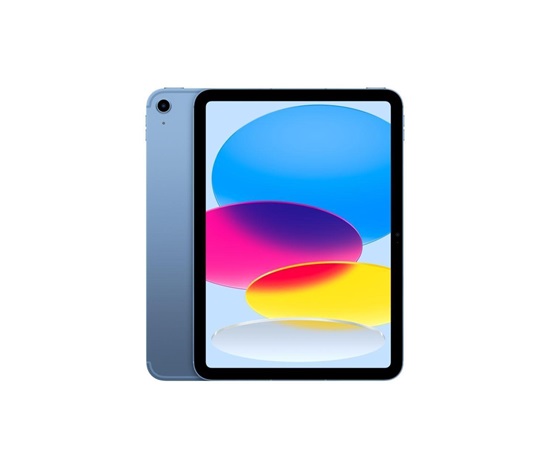 APPLE 10,9" iPad (10. gen) Wi-Fi + Cellular 64GB - Blue