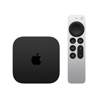 APPLE TV 4K Wi-Fi 64GB