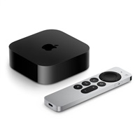 APPLE TV 4K Wi-Fi + Ethernet with 128GB