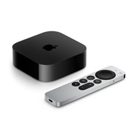 APPLE TV 4K Wi-Fi + Ethernet with 128GB