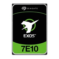 SEAGATE HDD 6TB EXOS 7E10, 3.5", SATAIII, 512e, 7200 RPM, Cache 256MB