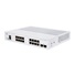 Cisco switch CBS350-16T-E-2G-EU (16xGbE,2xSFP,fanless) - REFRESH