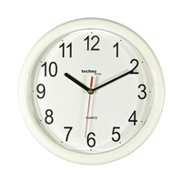 TechnoLine WT 600 white nástěnné hodiny