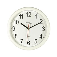 TechnoLine WT 600 white nástěnné hodiny