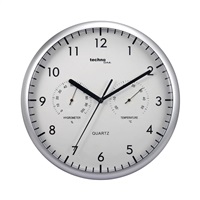 Hodiny TechnoLine WT 650, stříbrné