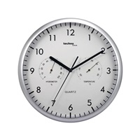 Hodiny TechnoLine WT 650, stříbrné