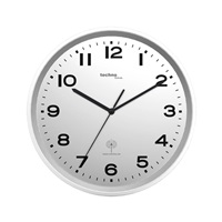 TechnoLine WT 8500 silver nástěnné hodiny