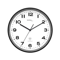 TechnoLine WT 8500 black nástěnné hodiny