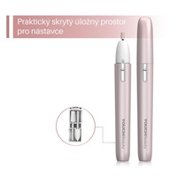 TOUCHBeauty 2035 Bruska na manikúru a pedikúru 3v1