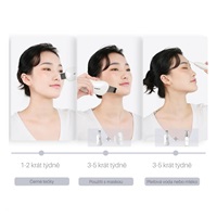 TOUCHBeauty 1887 Ultrazvuková špachtle na pleť