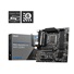 MSI MB Sc LGA1700 PRO B660M-A WIFI DDR4, Intel B660, 4xDDR4, 2xDP, 2xHDMI, WI-FI, mATX