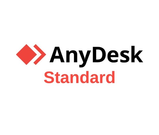 AnyDesk Standard,1 rok