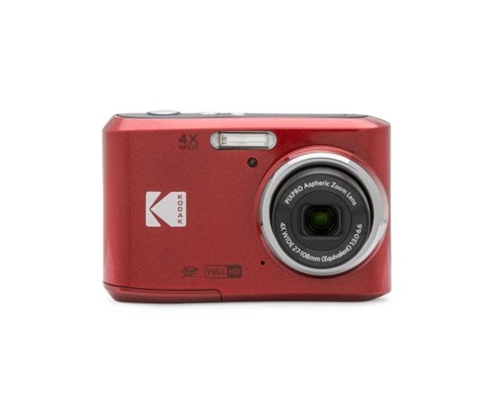 Kodak Friendly Zoom FZ45 Red