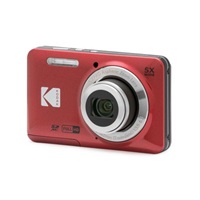Kodak Friendly Zoom FZ55 Red