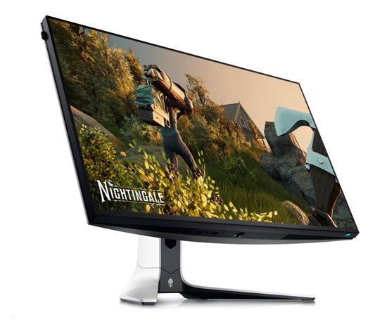 DELL LCD AW2723DF - 27"/IPS/LED/QHD/2560 x 1440/16:9/144Hz/1ms/1000:1/600 cd/m2/DP/HDMI/Pivot/VESA/3YNBD