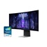34" Samsung Odyssey G85SB, OLED QHD Prohnutý 1800R, SMART, 175Hz, 0,1ms