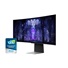 SAMSUNG MT LED LCD Gaming Smart Monitor 34" Odyssey G8 Neo - OLED QHD, prohnutý,1000R,240Hz, 0,1ms,BT,Wifi,Pivot