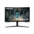 SAMSUNG MT LED LCD Gaming Smart Monitor 27" Odyssey G65B - prohnutý,Quantum Dot QHD,VA,240Hz,1ms,Pivot