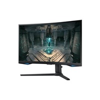 SAMSUNG MT LED LCD Gaming Smart Monitor 27" Odyssey G65B - prohnutý,Quantum Dot QHD,VA,240Hz,1ms,Pivot