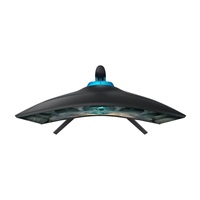 SAMSUNG MT LED LCD Gaming Smart Monitor 27" Odyssey G65B - prohnutý,Quantum Dot QHD,VA,240Hz,1ms,Pivot