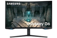 SAMSUNG MT LED LCD Gaming Smart Monitor 32" Odyssey G65B - prohnutý,VA,2560x1440,1ms,240Hz,Wifi, BT,Pivot