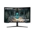 SAMSUNG MT LED LCD Gaming Smart Monitor 32" OdysseyG75T  - prohnutý,VA,2560x1440,1ms,240Hz,Wifi, BT,Pivot