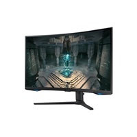 SAMSUNG MT LED LCD Gaming Smart Monitor 32" Odyssey G65B  - prohnutý,VA,2560x1440,1ms,240Hz,Wifi, BT,Pivot