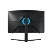 SAMSUNG MT LED LCD Gaming Smart Monitor 32" Odyssey G65B  - prohnutý,VA,2560x1440,1ms,240Hz,Wifi, BT,Pivot