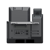 Grandstream GXV3380 [IP videotelefón so systémom Android 7.0, PoE, WiFi, 8" dotykový LCD displej, 2x 1Gbps, HDMI, Bluetooth, USB]