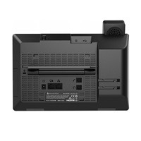 Grandstream GXV3380 [IP videotelefón so systémom Android 7.0, PoE, WiFi, 8" dotykový LCD displej, 2x 1Gbps, HDMI, Bluetooth, USB]