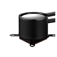 ASUS vodní chladič CPU AIO ROG RYUO III 240 ARGB, 2x120mm, LGA1851, AM5