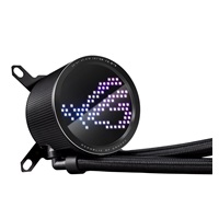 ASUS vodní chladič CPU AIO ROG RYUO III 240 ARGB, 2x120mm, LGA1851, AM5