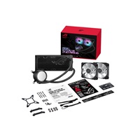 ASUS vodní chladič CPU AIO ROG RYUO III 240 ARGB, 2x120mm, LGA1851, AM5