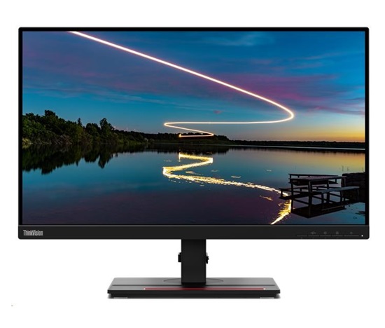 LENOVO LCD T24m-20 - 23.8",IPS,matný,16:9,1920x1080,178/178,6ms,250cd/m2,1000:1,DP,HDMI,USB-C,4xUSB,Vesa,Pivot