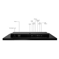 LENOVO LCD T24m-20 - 23.8",IPS,matný,16:9,1920x1080,178/178,6ms,250cd/m2,1000:1,DP,HDMI,USB-C,4xUSB,Vesa,Pivot