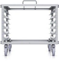 UBNT U-Rack-6U-TL, Beznástrojový mini rozvaděč, 6U