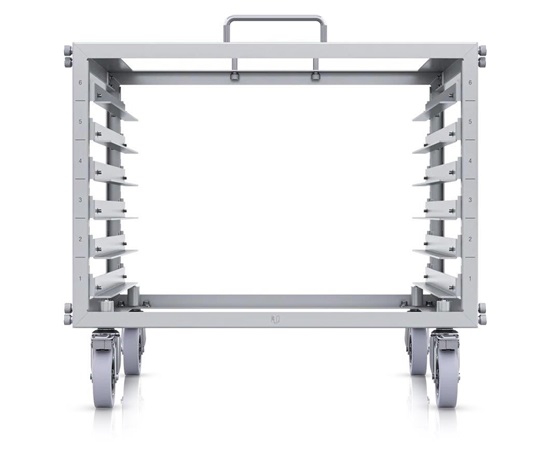 UBNT U-Rack-6U-TL, Beznástrojový mini rozvaděč, 6U