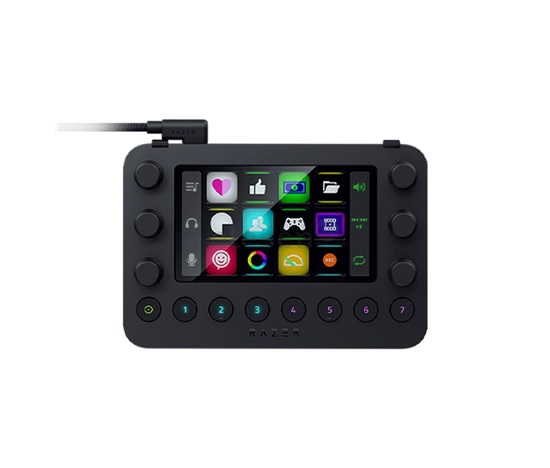 RAZER ovladač Stream Controller, for Streaming