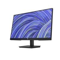 LCD HP V24i G5; 23.8" IPS matný; FHD 1920x1080; 250 nitů; 5ms; HDMI, DisplayPort, VGA